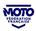 Logo Fédération française Moto