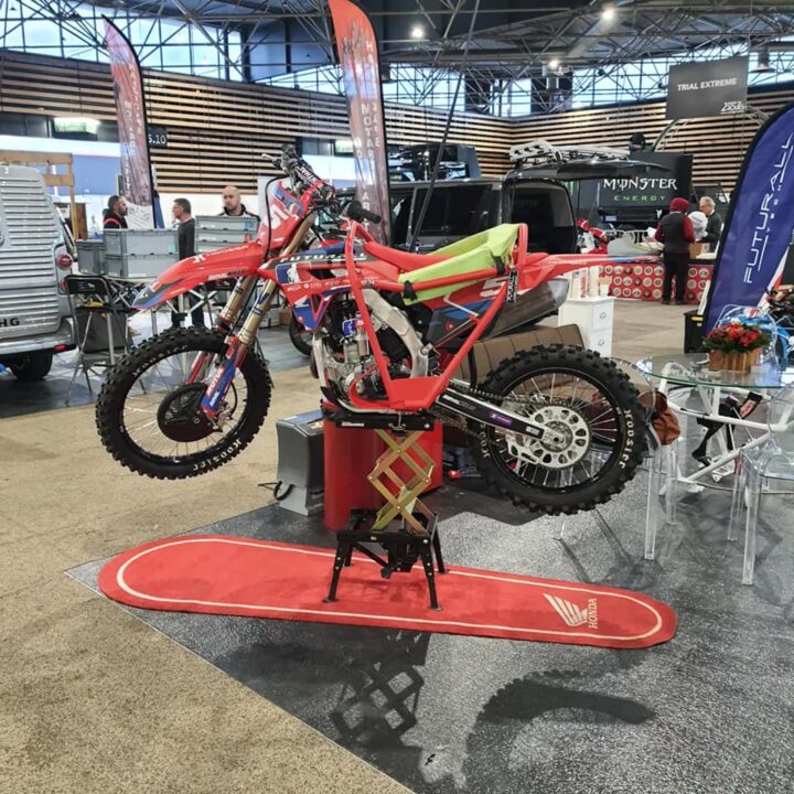 Salon du véhicule 2 roues à Lyon